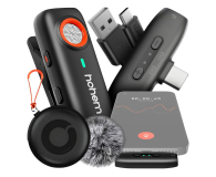 HOHEM MC01 (1 TX + 1 RX) USB-C MC01 / 6971071551811 - 1360610 - zdjęcie 1